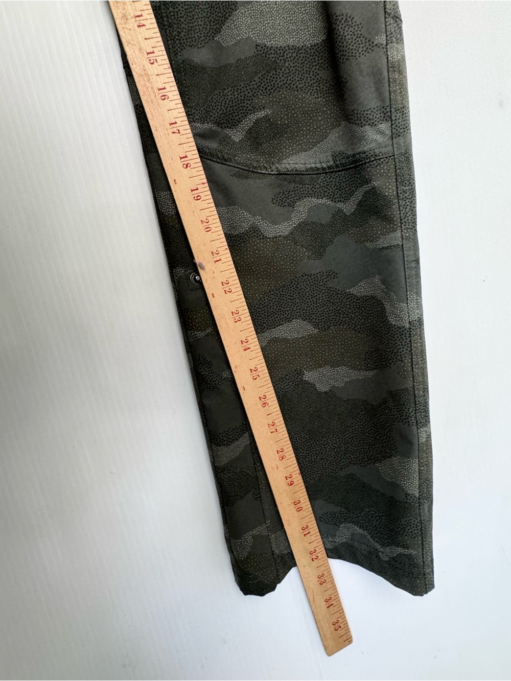 KÜHL Freeflex Green Roll-Up Pants - Picture 12 of 16